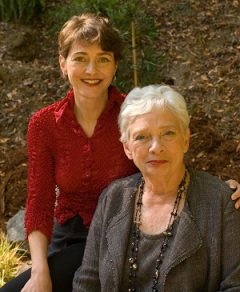 Mary Ann Shaffer és Annie Barrows fotó: Brook McCormick